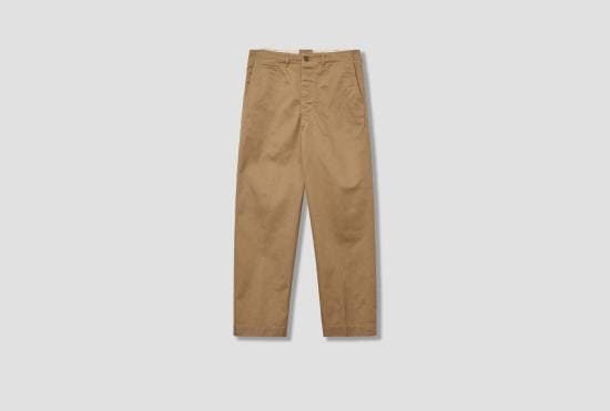 ORSLOW Men Chinos 03 V5361