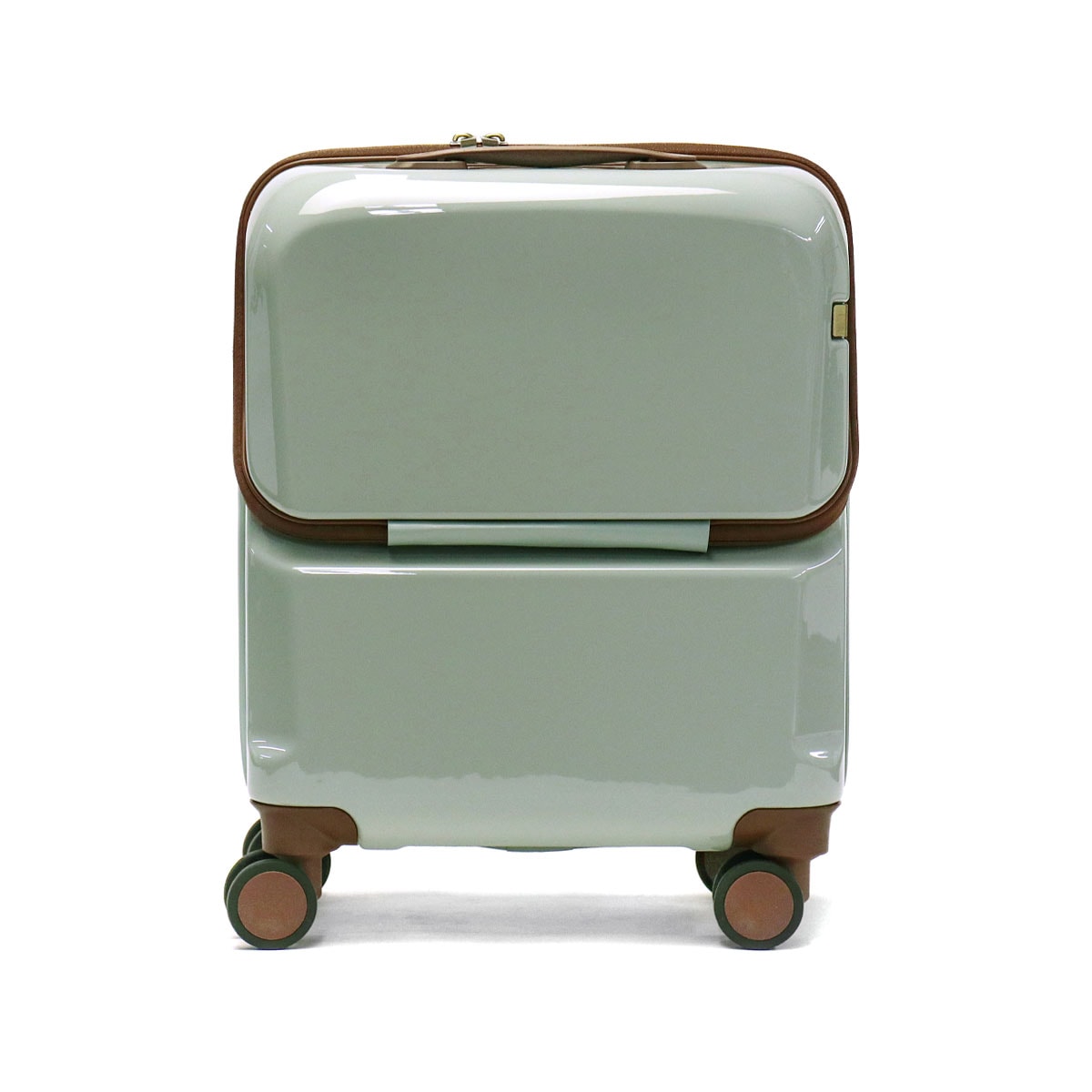 【予約販売品】 クリーディエ 【5年保証】スーツケース 06921 ストッパー インナーバッグ 抗菌 Sサイズ キャリーバッグ