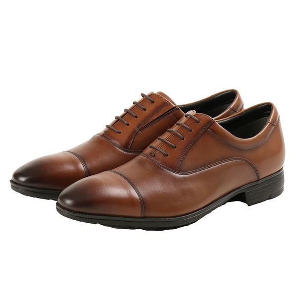 テクシーリュクス ブラウン 025 27.0cm TU-8002 GORE-TEX メンズシューズ