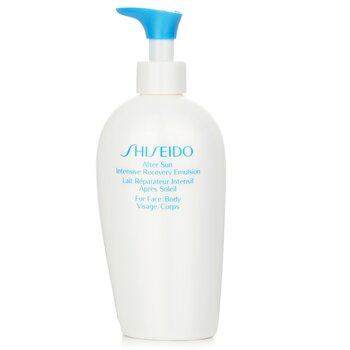 Shiseido アフターサンインテンシブリカバリーエマルジョン