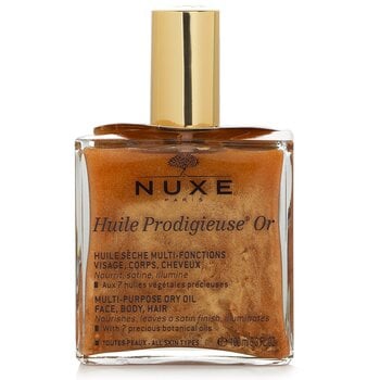 Nuxe プロディジュー　ゴールド　オイル