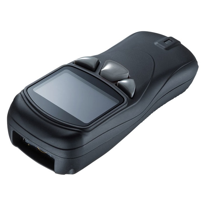 Bluetooth2次元コードリーダー（液晶付き・QRコード対応） BCR-BT2D2BK ブラック 40,820円