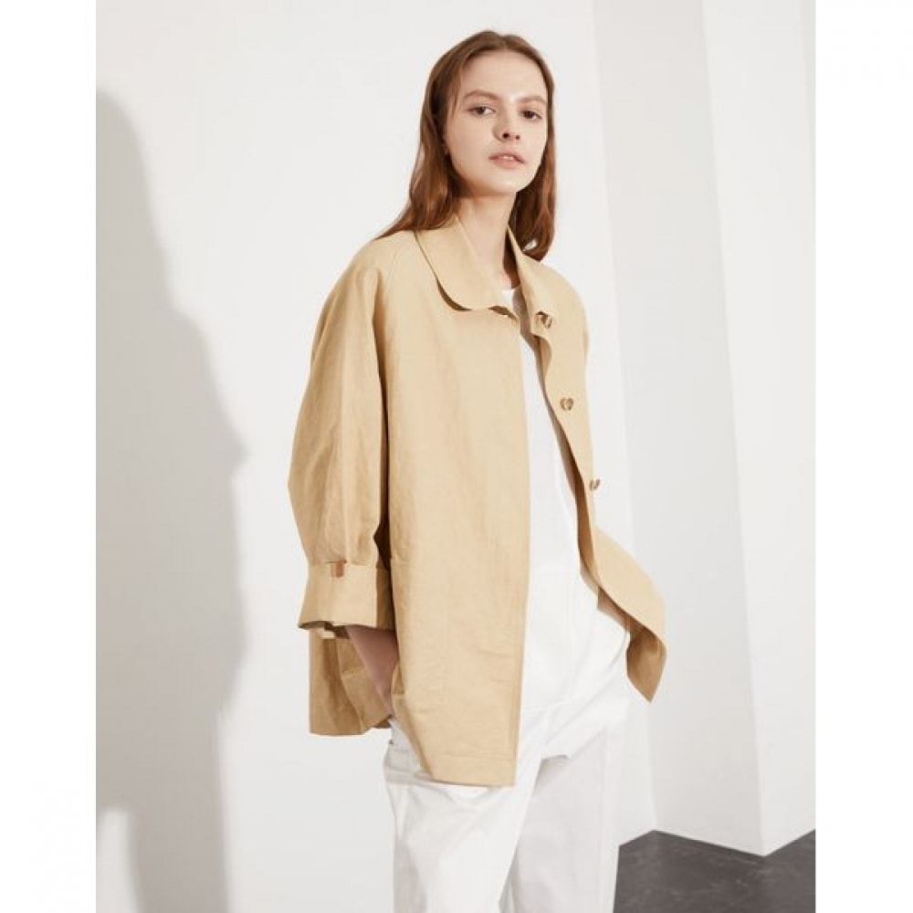 [デイリーリスト] スタンカラージャケット_MDBFU3M3151