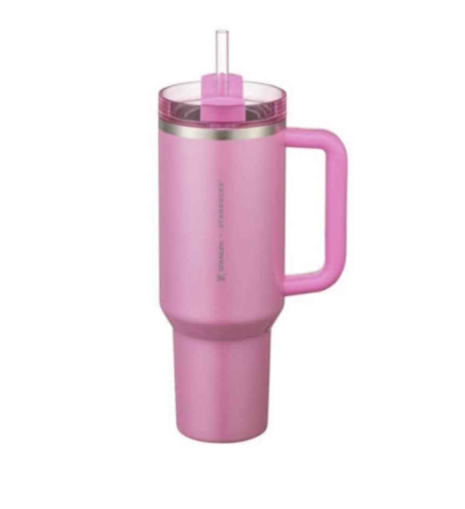 スターバ KOREA スタンリーラブケンチャータンブラー1183ml