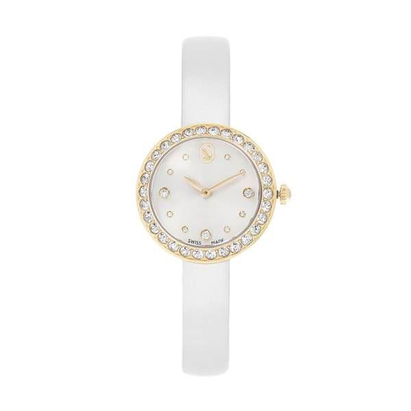 [SWAROVSKI] 5710103 女性用レザー腕時計