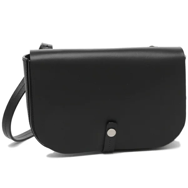 ショルダーバッグ クロスボディバッグ ブラック レディース BCR259 PV0041 BK256C