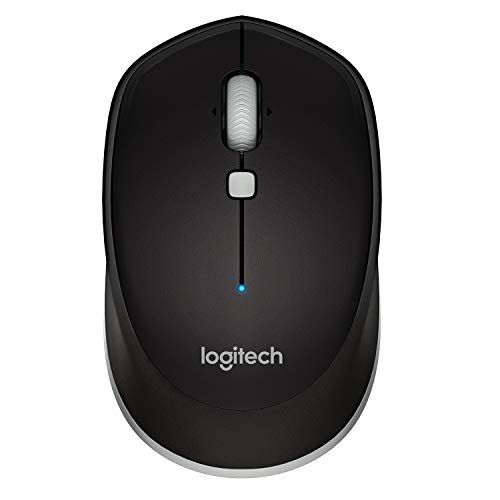 Logitech M535 - Mouse - optical - 4 buttons - wire
