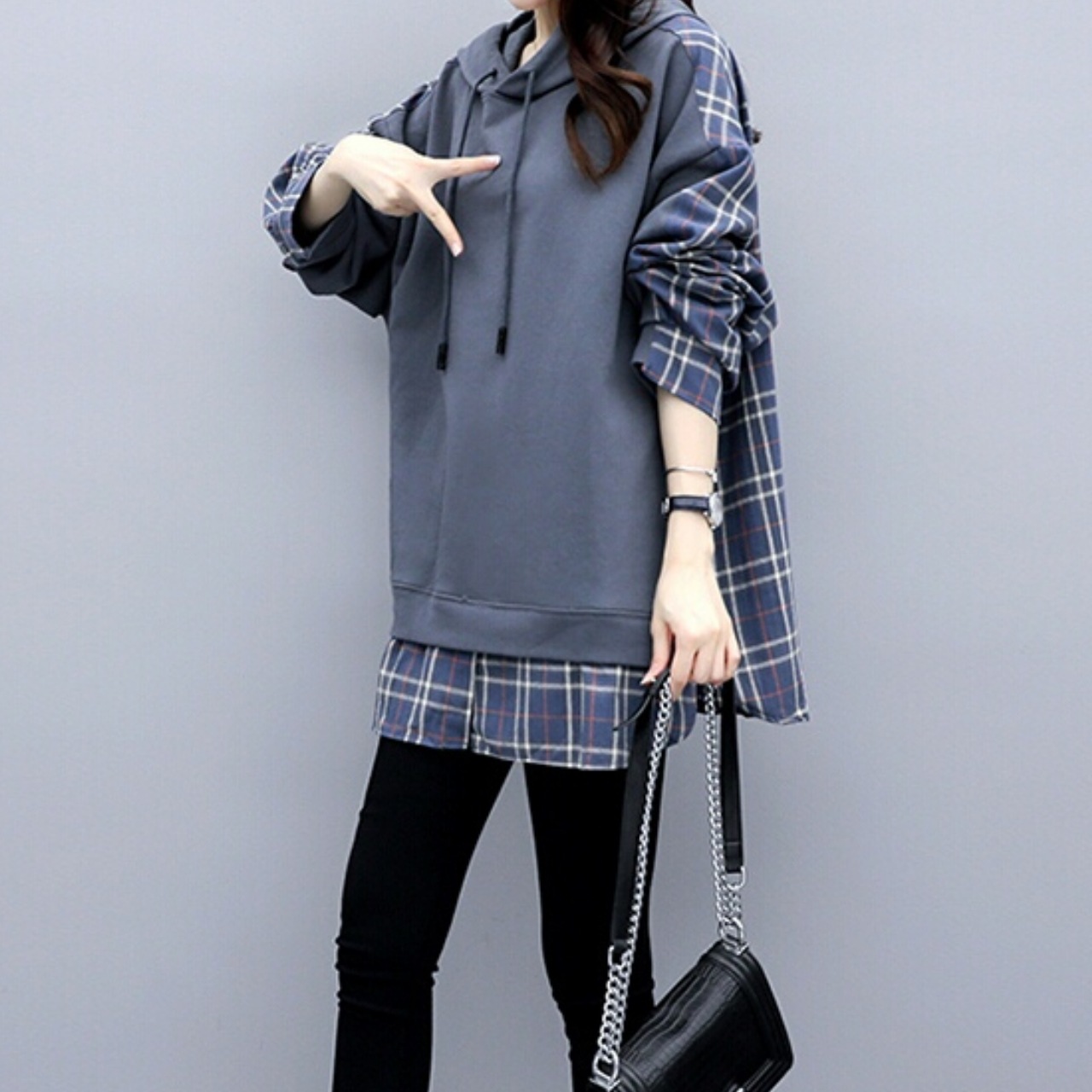 トップス セーター レディース パーカー フード付き ラグラン袖 袖あり 長袖 ボーイッシュ かっこいい かわいい 大人可愛い きれいめ シンプル カジュアル 大人 おしゃれ お洒落 大人女子