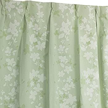 Arie(アーリエ) 1級遮光カーテン ローリア 155225cm グリーン