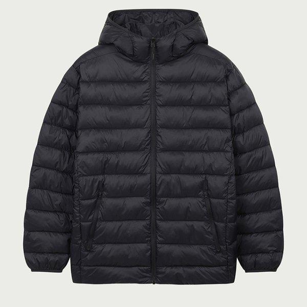 共用フードライトキルティングジャンパー10560-010-211-69A-SH