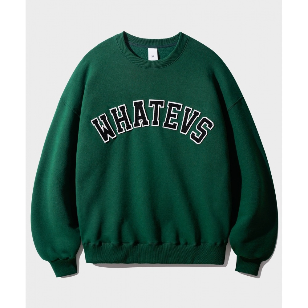 TWN ホートイヴスウェットシャツマウンテングリーン HHMT3522
