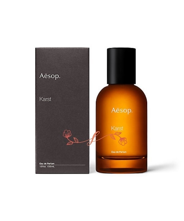 Ae　sop　カースト オードパルファム　50mL/フレグランス　正規品 19,693円