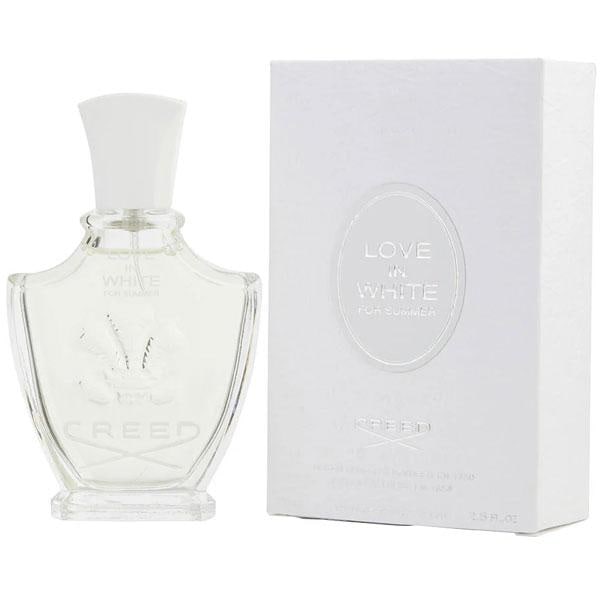 Qoo10] クリード ラブ イン ホワイト EDP : 香水