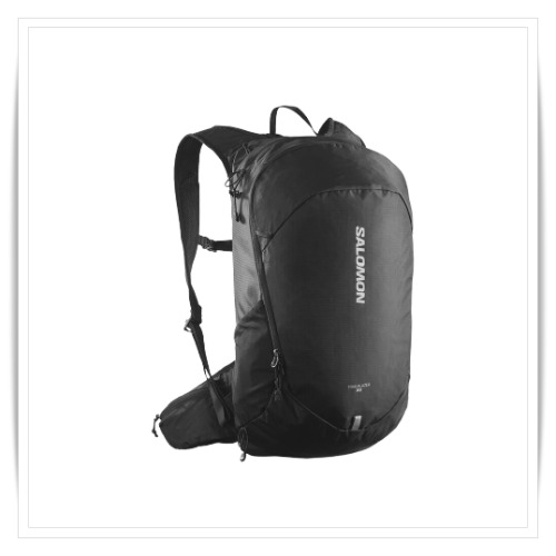 Salomon ショルダーバッグ Trailblazer 20 Black