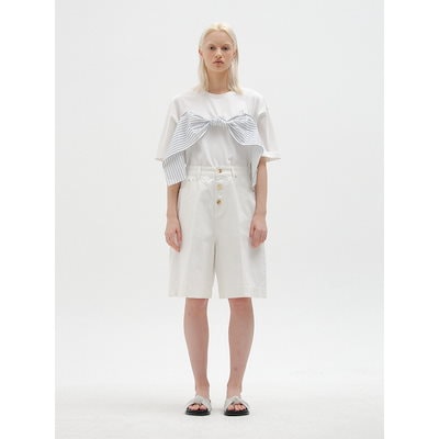 新品 パーリーゲイツ PG89ロゴ セットアップ 上下セット サイズ 6