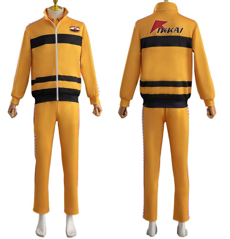 テニスの王子様 風 立海大付属 コスプレ衣装 ジャージ 上下 2点セット サイズ S―XXXL