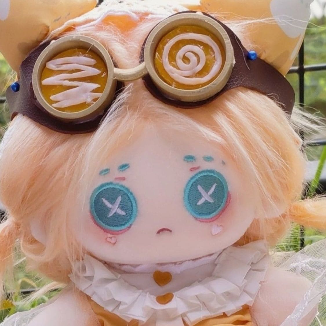 機械的特性を持つ綿人形cm普通体型ふわふわの髪友達への誕生日プレゼントかわいいおもちゃ