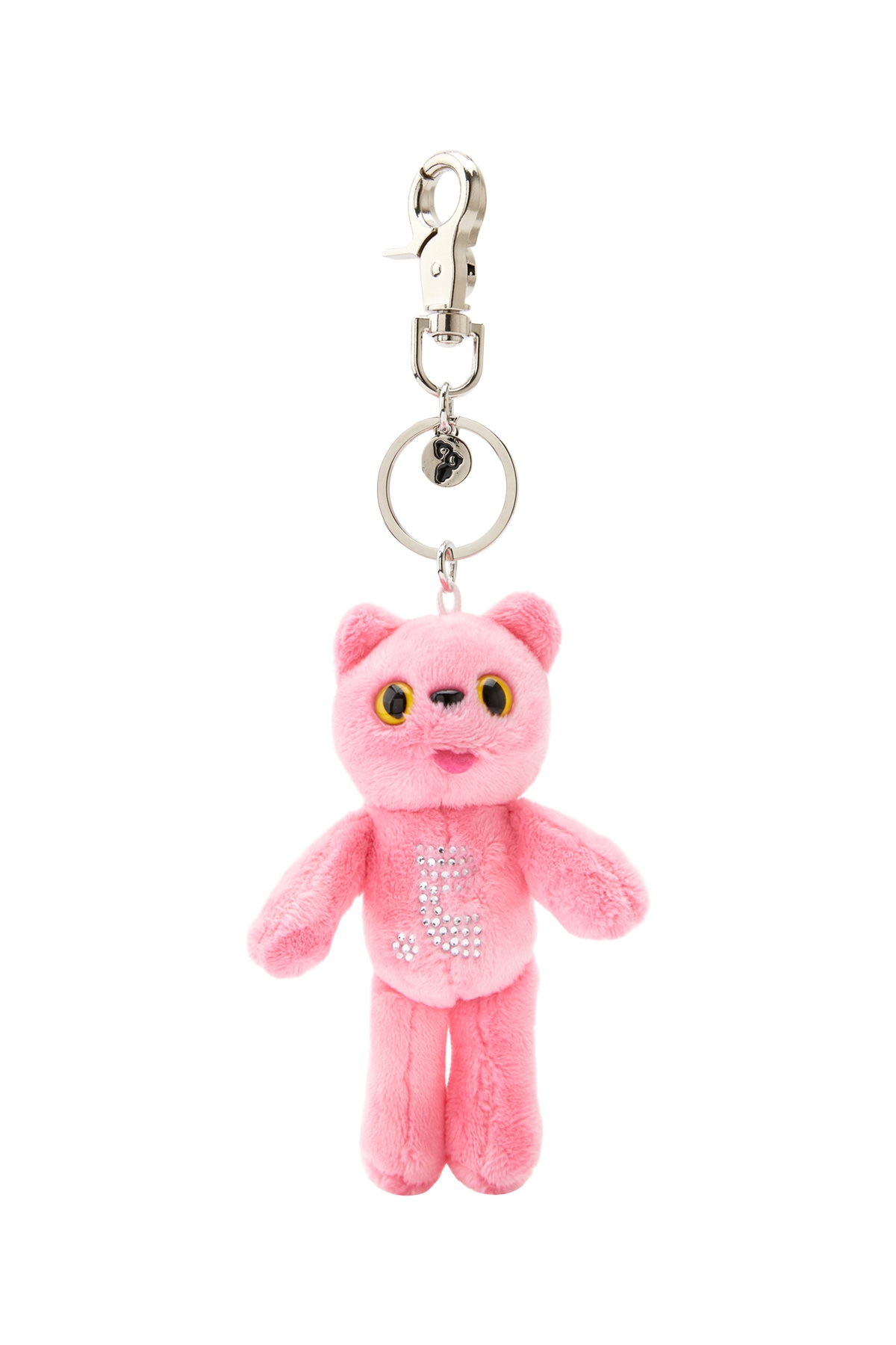 【REST & RECREATION】 [EXCLUSIVE] PIYONG KEY RING COTTON CANDY (RR with COMFORT) : PINK