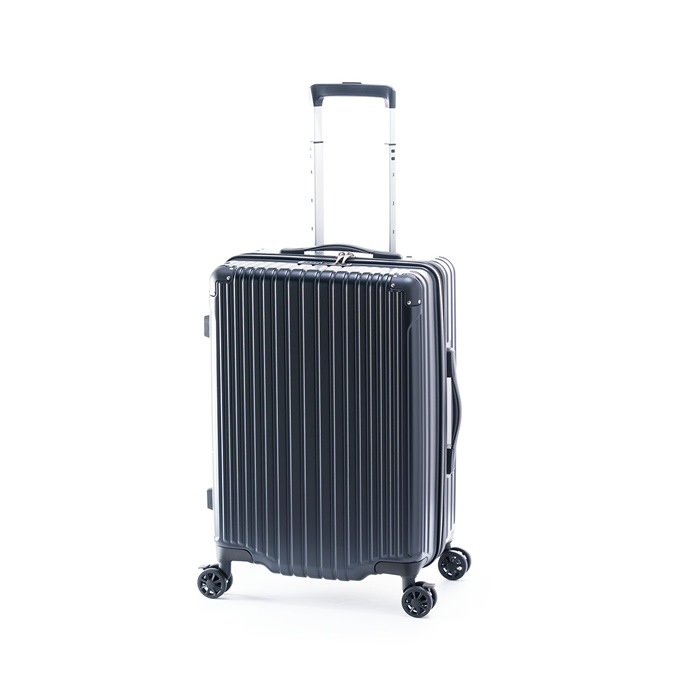 ハードキャリーケース MAXsTOP 5～7泊 50L MAXSTOP-22-MBK マットブラック