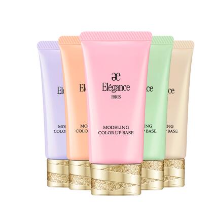 Ele　gance　モデリング カラーアップ ベース　５色 30g 肌色修正メイクアップベース SPF25 PA++　正規品