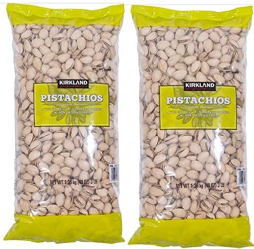 ピスタチオ　カークランド コストコ カークランドシグネチャー ピスタチオ 1.36kg : goodmall
