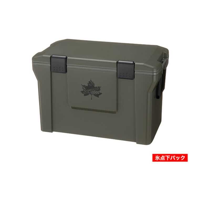 LOGOS アウトドアクーラーL 幅57.8×奥行31.8×高さ36.6cm #81448052