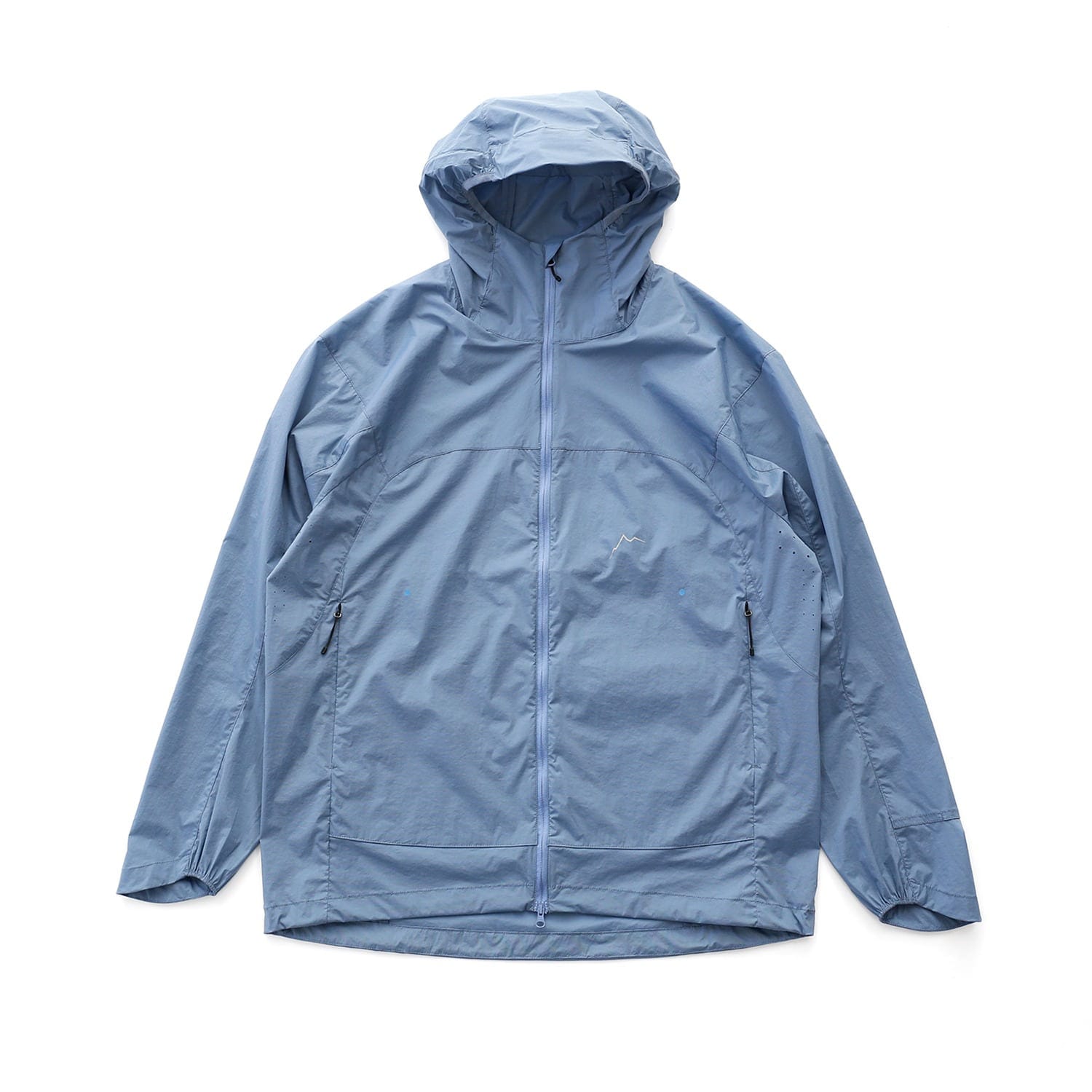 【CAYL】 25SS LIGHT STRETCH JACKET MAN : GREY BLUE