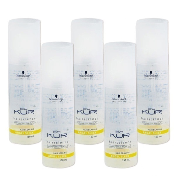BCクア ヘアシーリング エンジェルスリーク 150mL 5個 セット