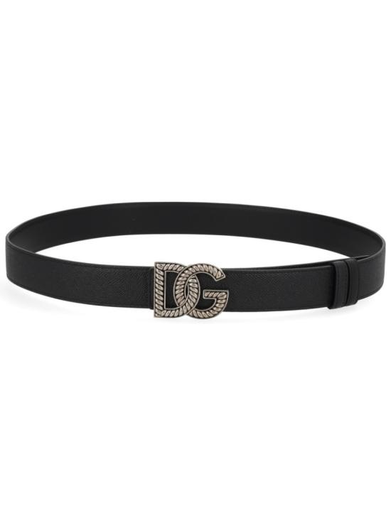 DOLCE & GABBANA Men Belts BC4942 AG6518B956 Black