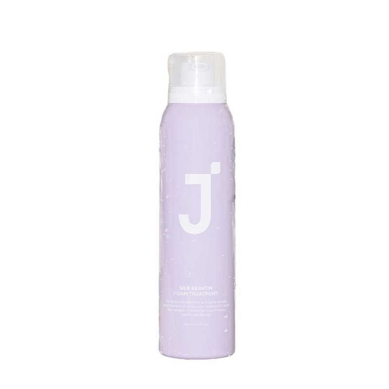 ジェイフォレストシルクケラチンフォームトリートメント200ml