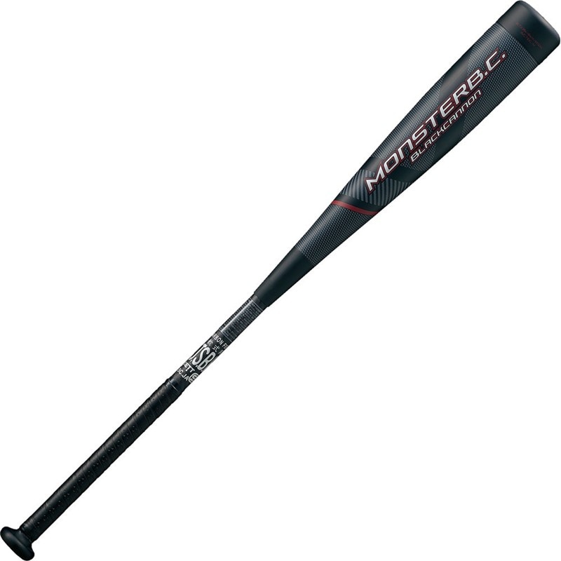 軟式 FRPバットモンスターBC 野球 少年 軟式 バット カーボン (BCT31384-1900)