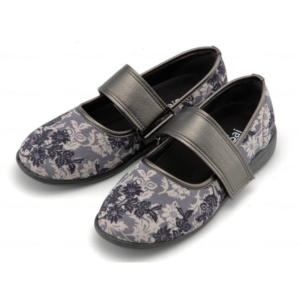 マリアンヌ SaiSai フラワープリント W941 クラシックブラック 23.0 メーカー直送 6,106円