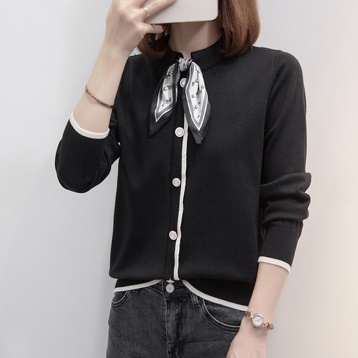 トップス カーディガン 袖あり 長袖 ラウンドネック 前開き 伸縮性 大人可愛い きれいめ シンプル カジュアル 大人 上品 おしゃれ お洒落 かっこいい 大人女子 こなれ感 ラフ エレガント