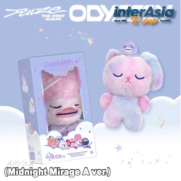 Qoo10] SMエンターテインメント [05月20日以後入荷] RIIZE