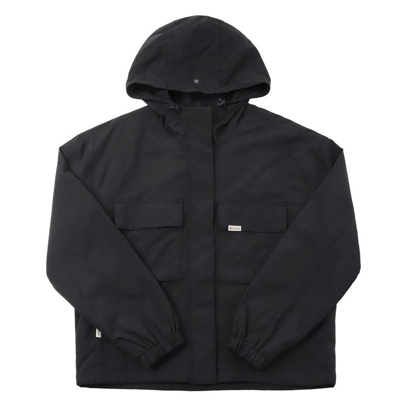 女性キャンプルウィンドブレーカー S24FWCWB13 DC