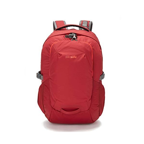 Pacsafe Venturesafe G3 25 Liter Anti Theft Travel Backpack/Daypack-Fits 15