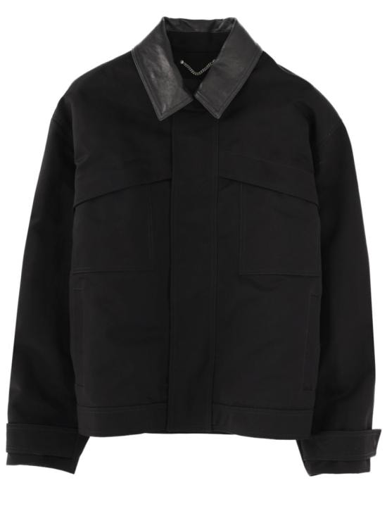 GOLDEN GOOSE Men Jacket GMP02536 P00231290100 Black