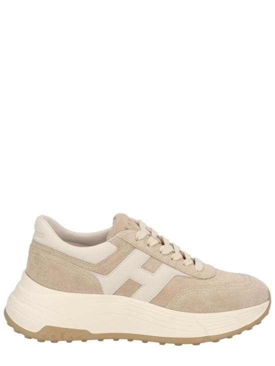 HOGAN Women Sneakers HXW6690FR30 UL6378T Neutrals