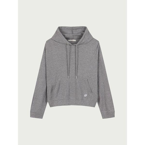 女性ニットライクパーカー 055 10560 131 211 07 _P415301598