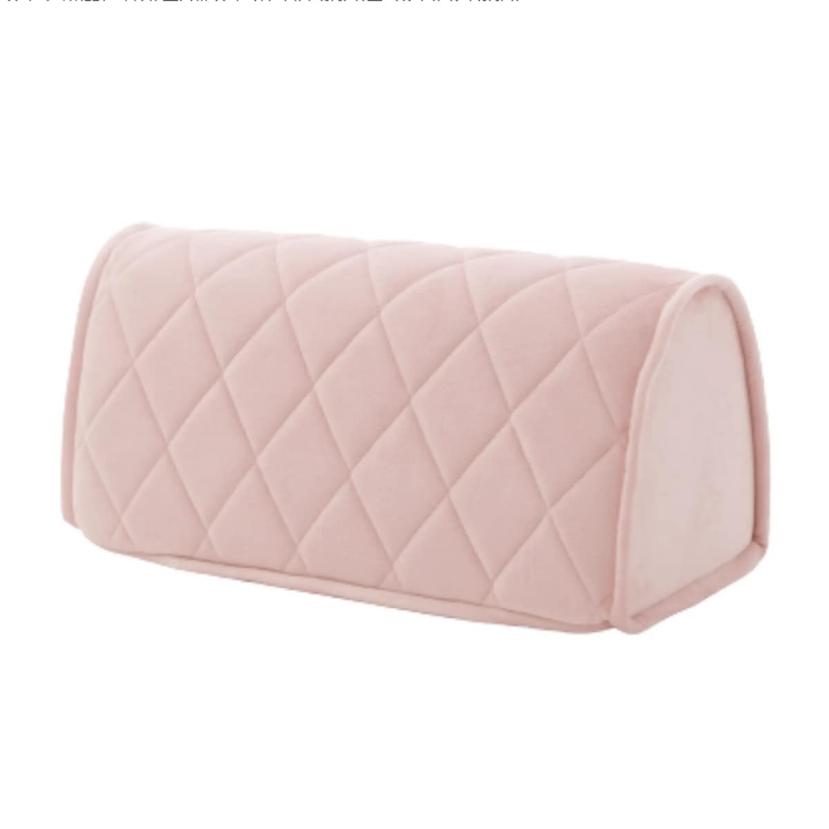 【I】 セルタン 背もたれクッション 単品 ピンク バッククッション ダイヤモンドキルト 一人暮らし クッション 新生活【受注生産品】