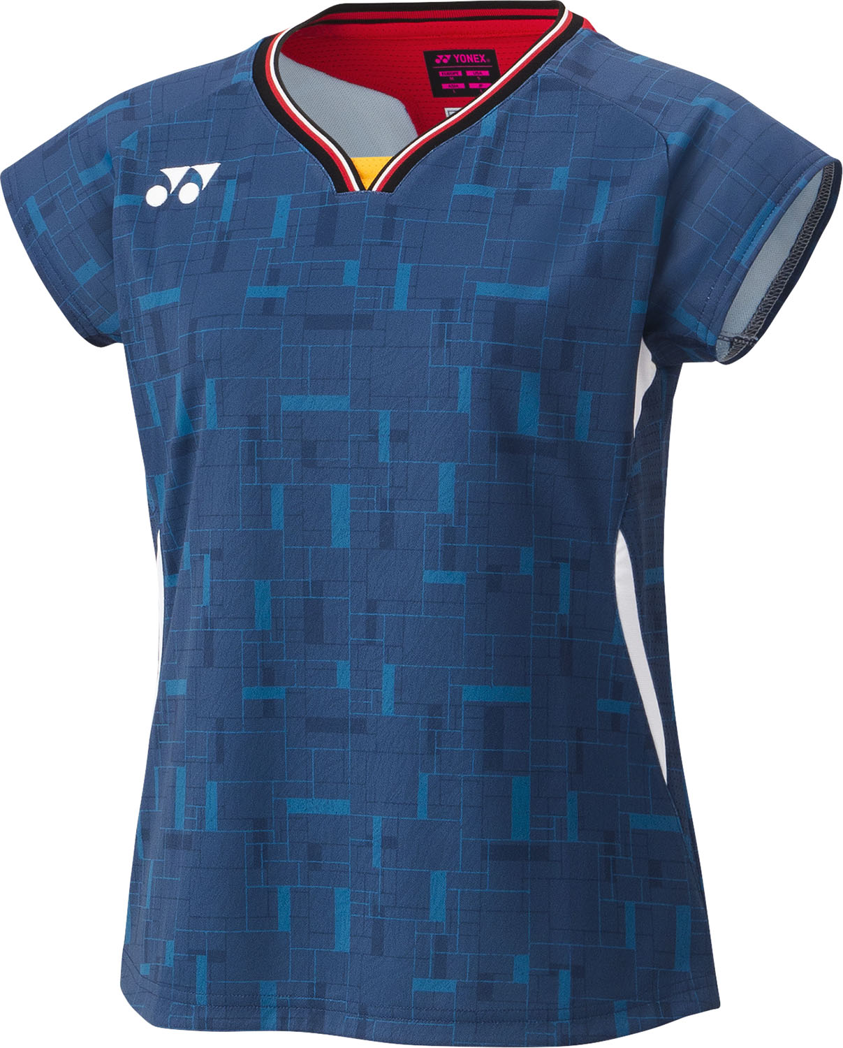 Yonex(ヨネックス) 20917 ウィメンズゲームシャツ(フィットシャツ) ウィメンズゲームシャツ ( フィットシャツ )(461)
