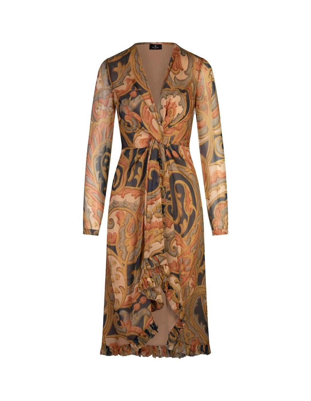 WRHA024299SA1F 3 X0883 秋冬2024 オールインワン レディース ia