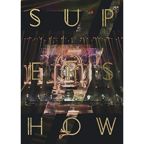 SUPER JUNIOR ／ SUPER JUNIOR WORLD TOUR SUPER SHOW7 in J.. (Blu-ray) AVXK-79558