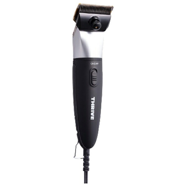 ヘアークリッパー MODEL 535Z-H 2mmチタン刃付 ブラック