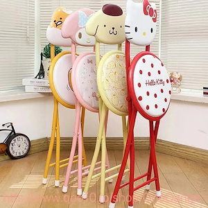 激レア値下げ　サンリオ　エラー品　リトルキティ テーブルと椅子セット Qoo10] サンリオ 新しい福袋2025椅子【3日送信】新作