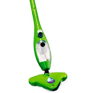 NB H2Oウルトラスチームマスター X5（グリーン）