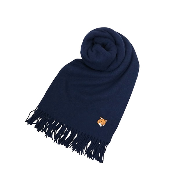 FOX HEAD SCARF マフラー ストール PM06201WB0044-0413 CLASSIC NAVY ユニセックス CLASSIC