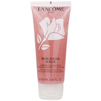 Lancome イドラゼン ローズシュガー スクラブ