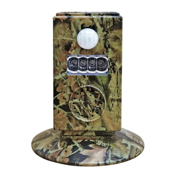 KAZ 警備庁24時レンジャー5 SP－55 園芸用品 忌避商品 防獣用品