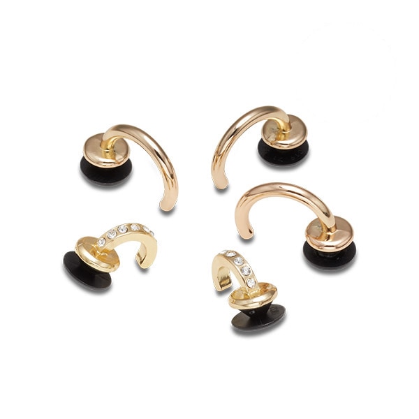 クロックスギビッツサマーノスタルジアゴールド 5PK